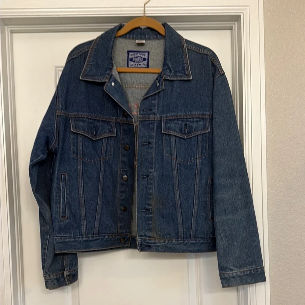 Denim Jacket - Picture 3 of 4
